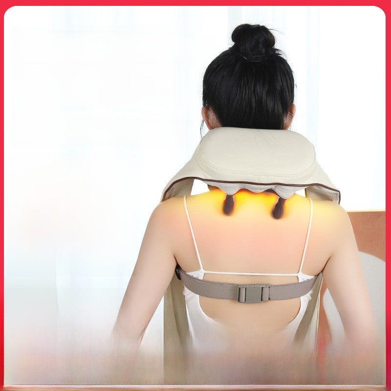 Multifunctional massage device