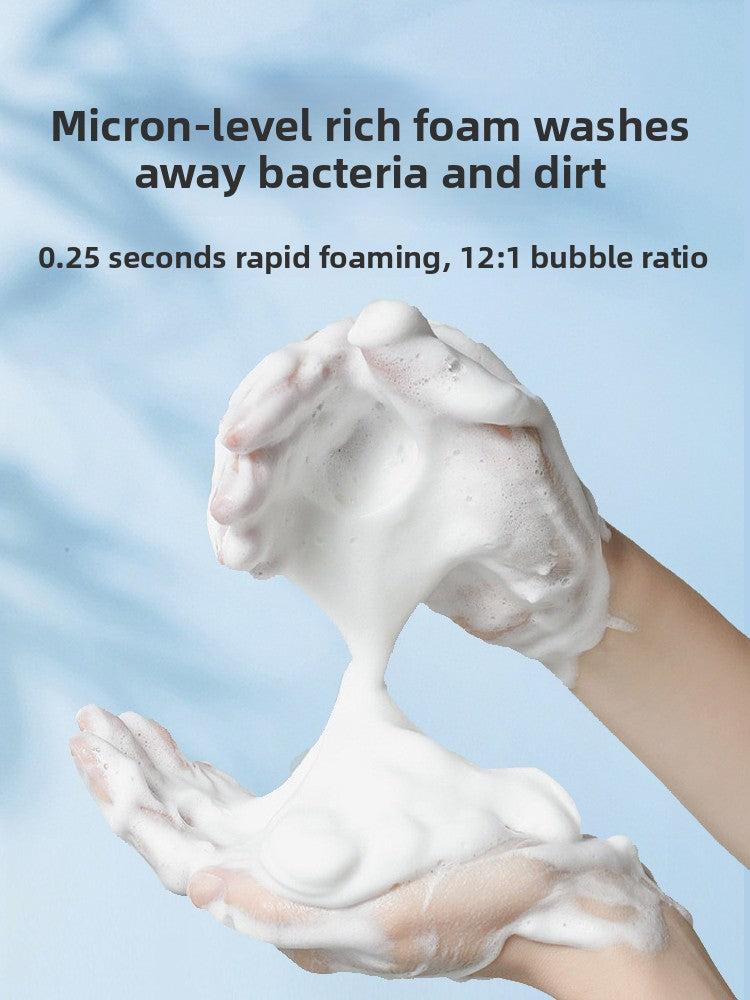 Automatic Sensor Foam Soap Dispenser Wall Mounted Electric Hand Wash Machine