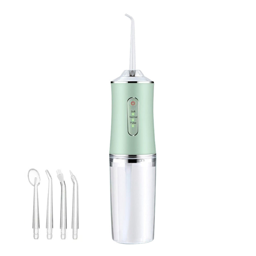 Portable Electric Dental Irrigator