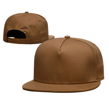 Adjustable blank hat