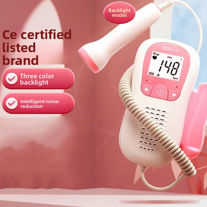 Fetal Heart Monitor
