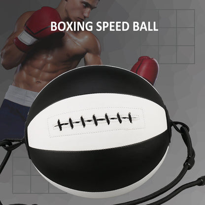 Boxing fitness rebound speed ball