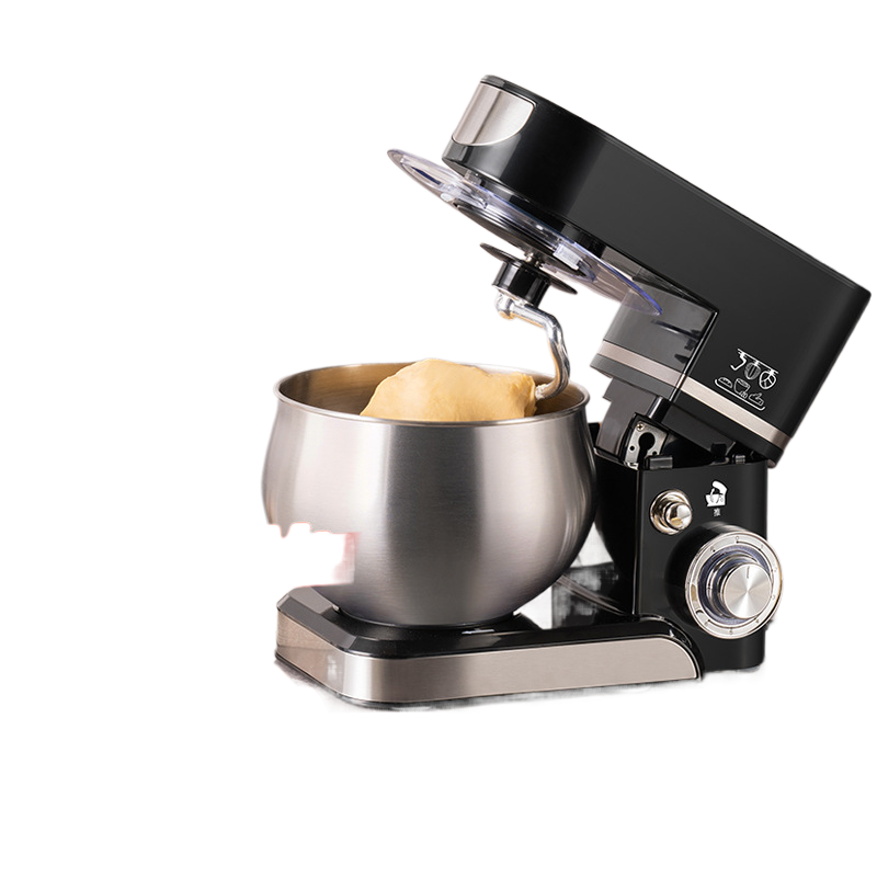 Multifunctional vertical mixer