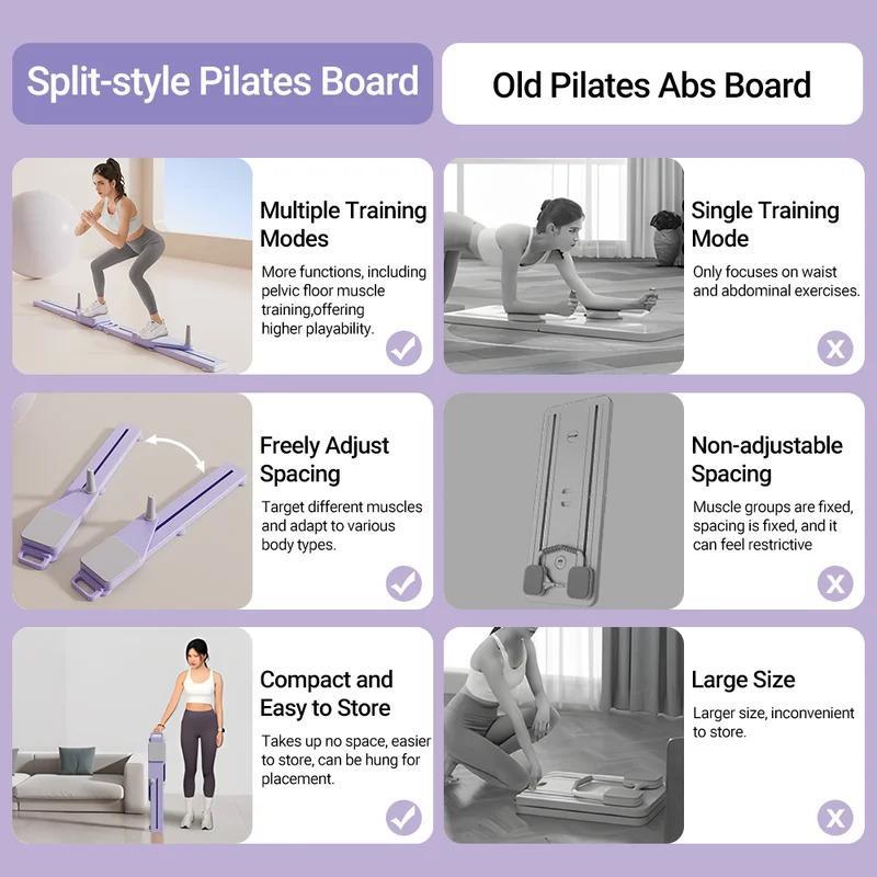 Pilates Exercise Board