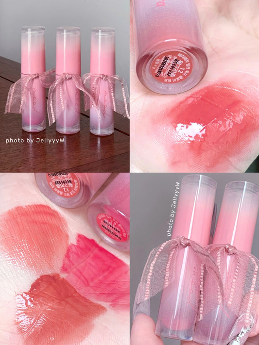 Ice Sugar Mirror Lip Glaze