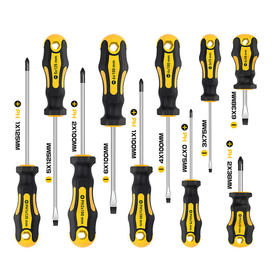 Magnetic Screwdriver Set