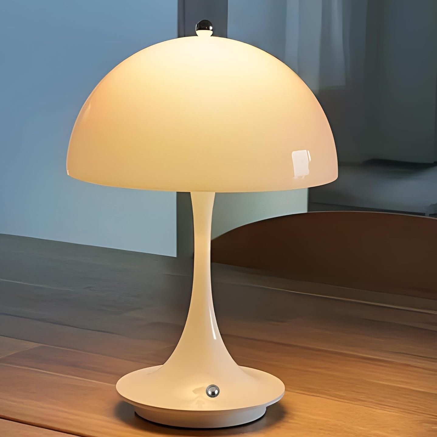 Rechargeable Touch Control Table Lamp