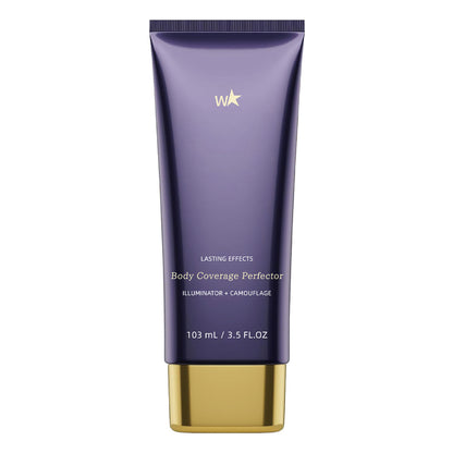 Body tattoo concealer