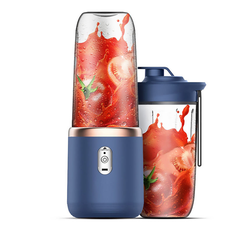 Portable USB Rechargeable Juicer Blender Cup