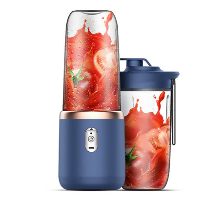 Portable USB Rechargeable Juicer Blender Cup