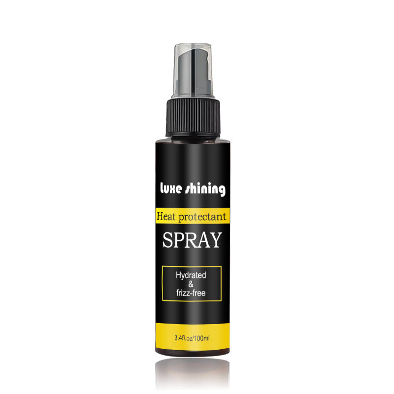 Hair Heat Protectant Spray with Smoothing Effect