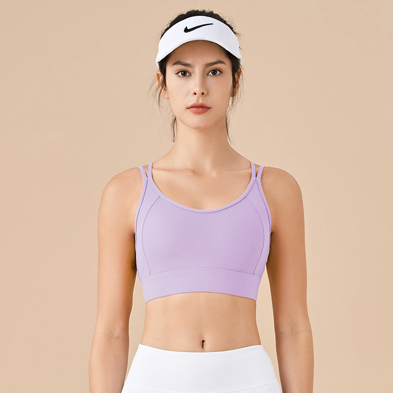 High-intensity sports bra for women