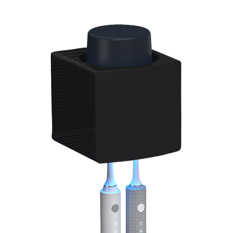 Toothbrush sterilizer