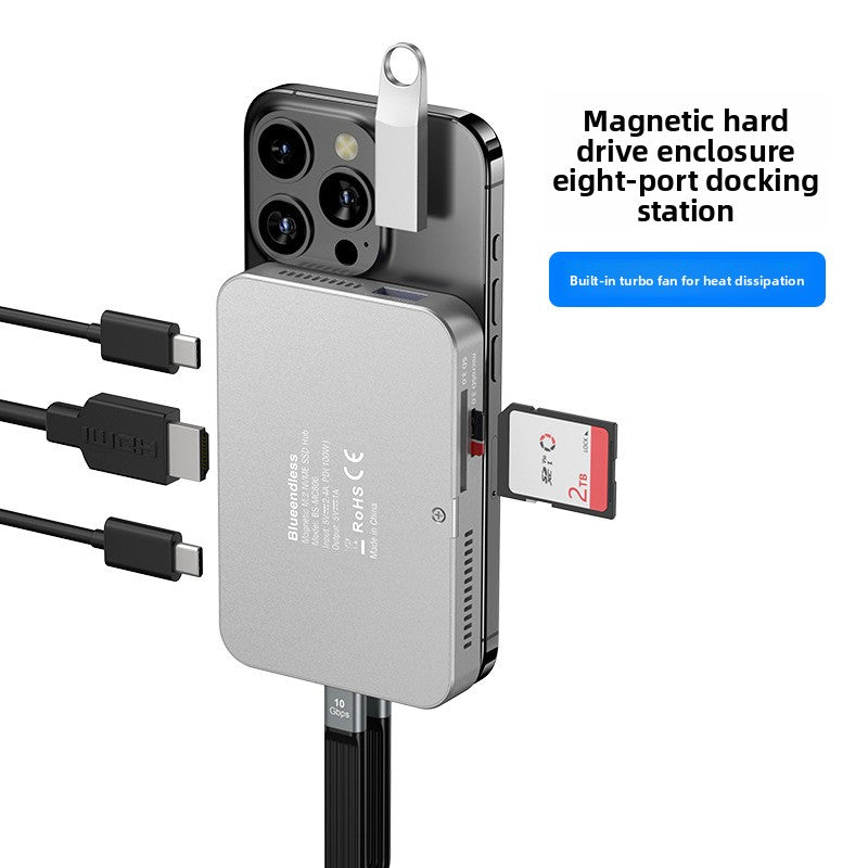 Solid State Drive Enclosure