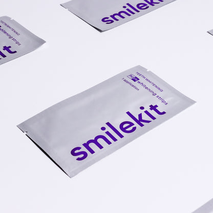 Whitening Toothpaste Strips