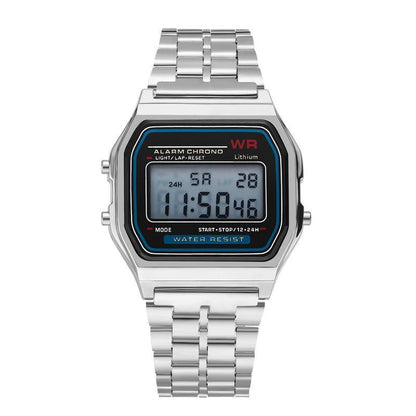 Digital LED Watch with Alarm Calendar