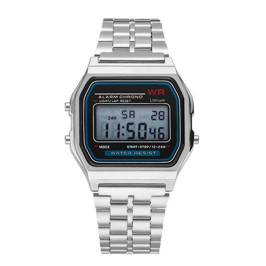 Digital LED Watch with Alarm Calendar