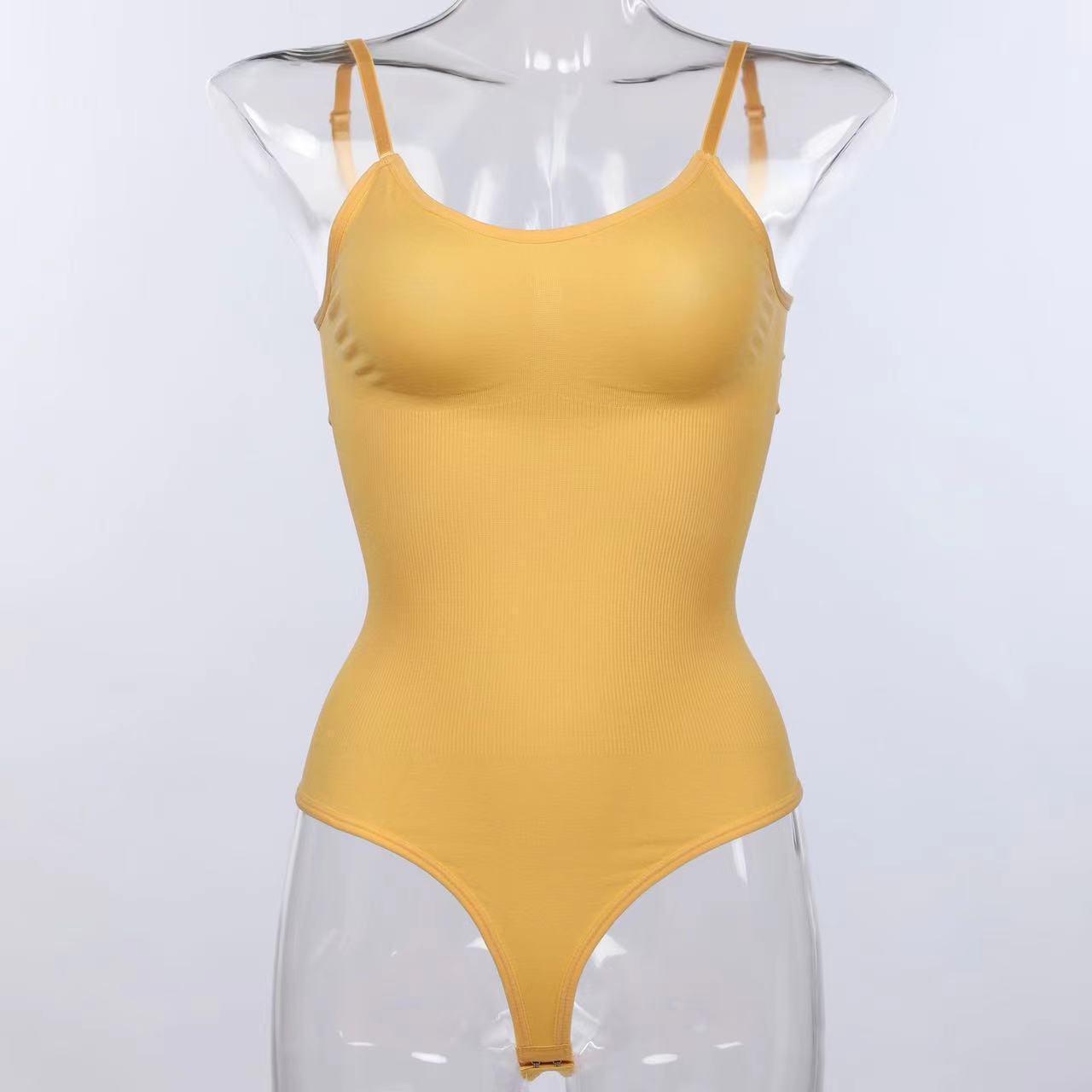 Wireless elastic undergarment