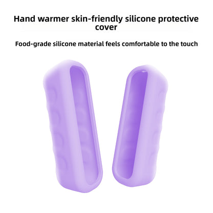 Magnetic Hand Warmer with Power Bank