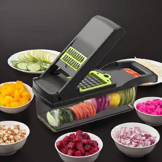 Household daily necessities vegetable cutter