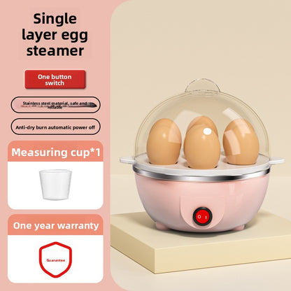 Automatic Egg Steamer Cooker