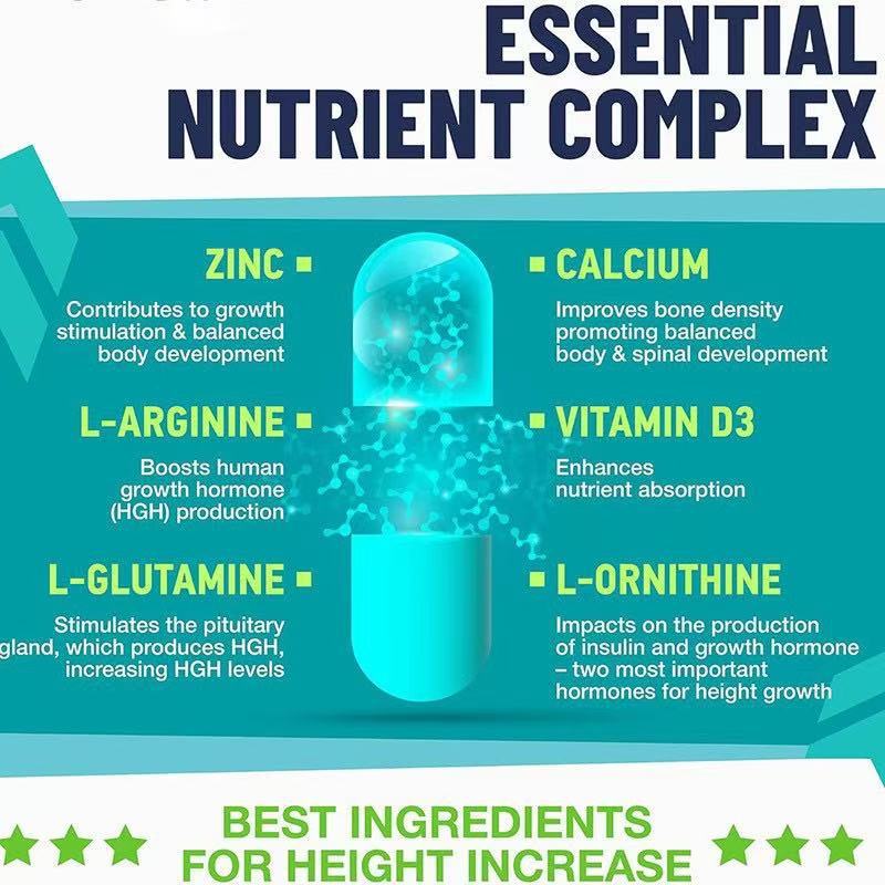 Saffron Supplement Capsules