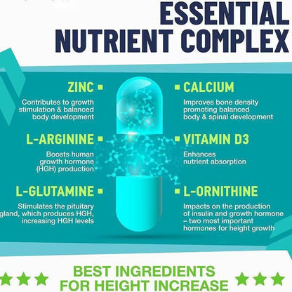 Saffron Supplement Capsules