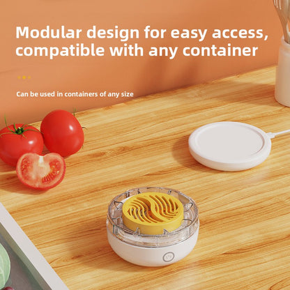 Food Cleaning Machine