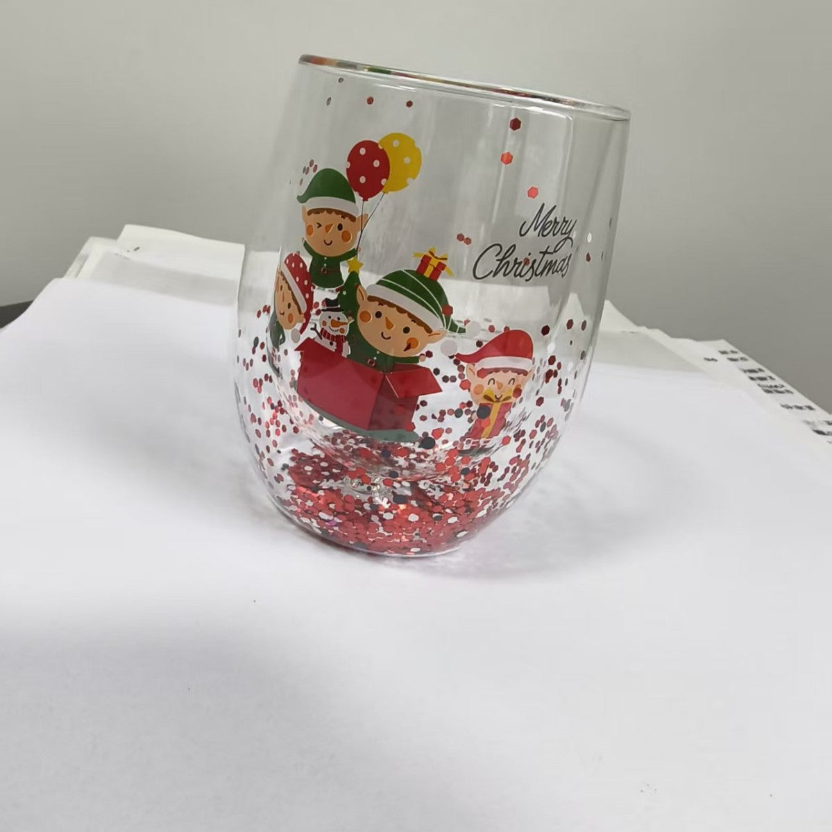 glass