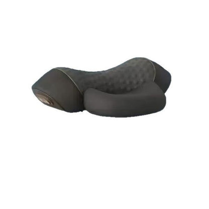 Electric Heating Neck Massage Pillow with Cervical Traction