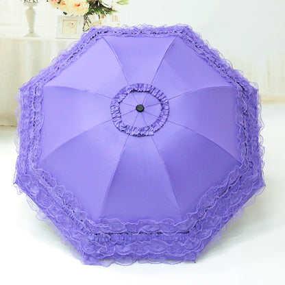 Folding Umbrellas