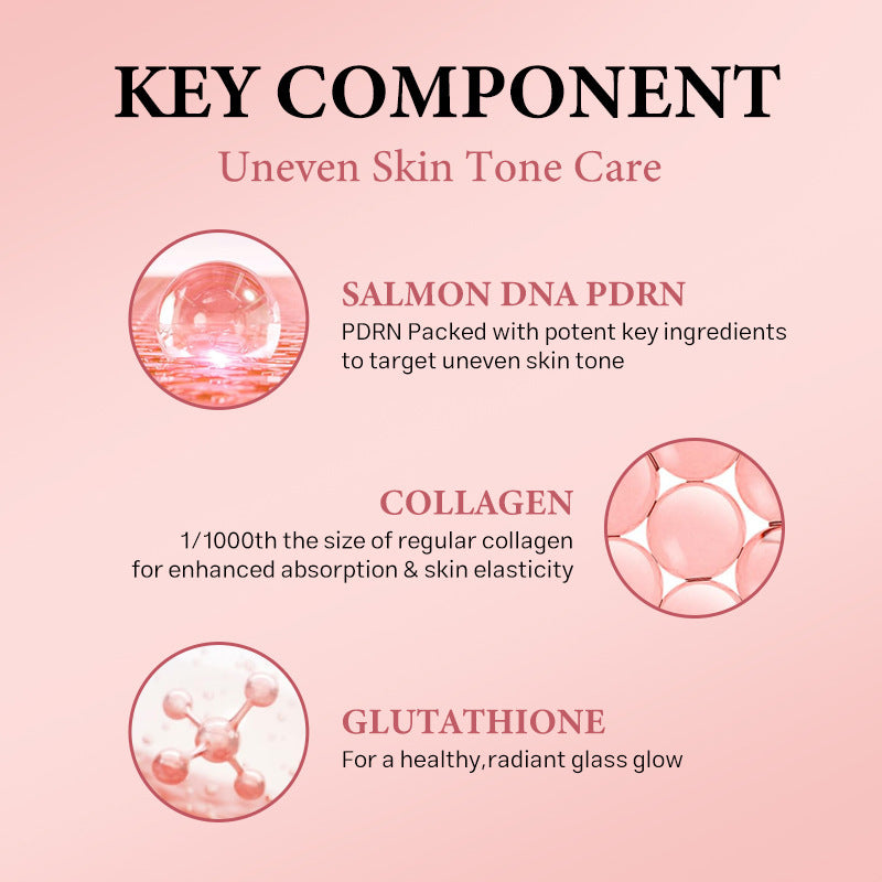 Salmon collagen essence liquid