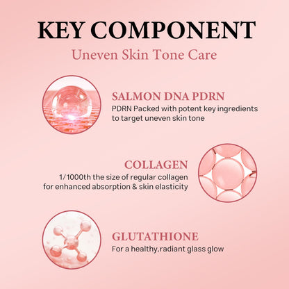 Salmon collagen essence liquid