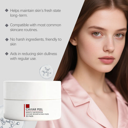 Caviar Cotton Pads
