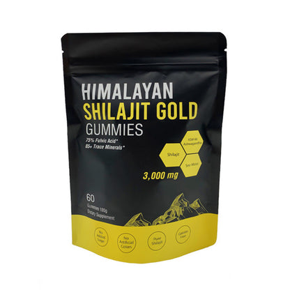 Shilajit Gummies