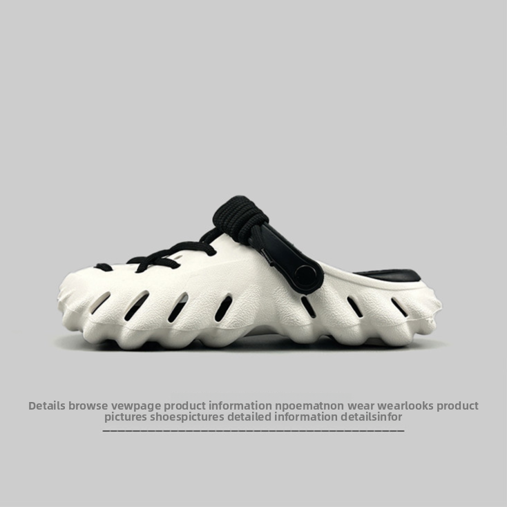 Classic shock-absorbing and non-slip clogs