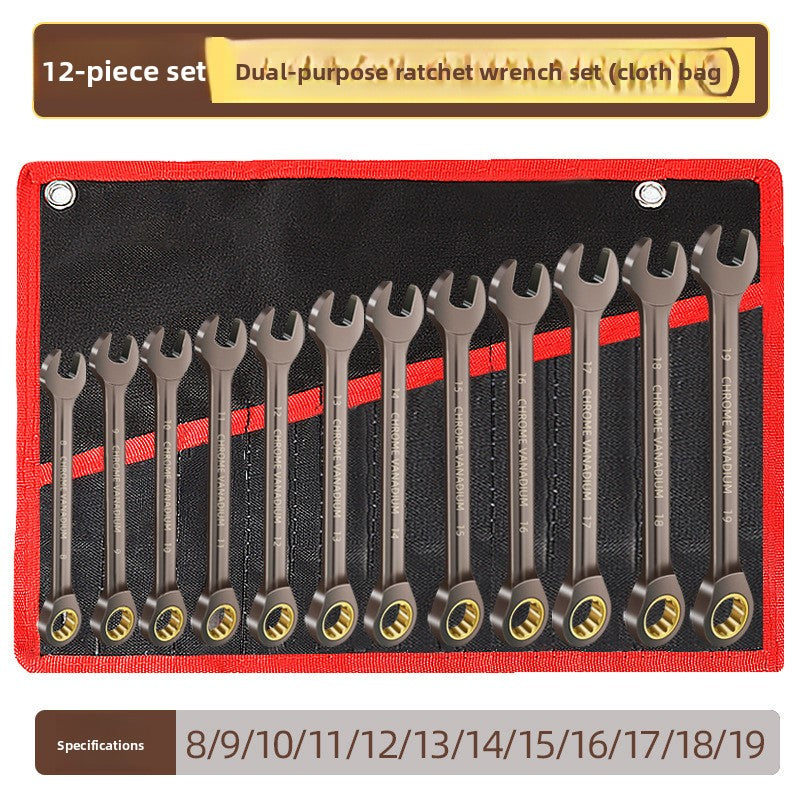 Ratchet Wrench Set