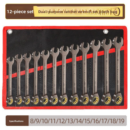 Ratchet Wrench Set