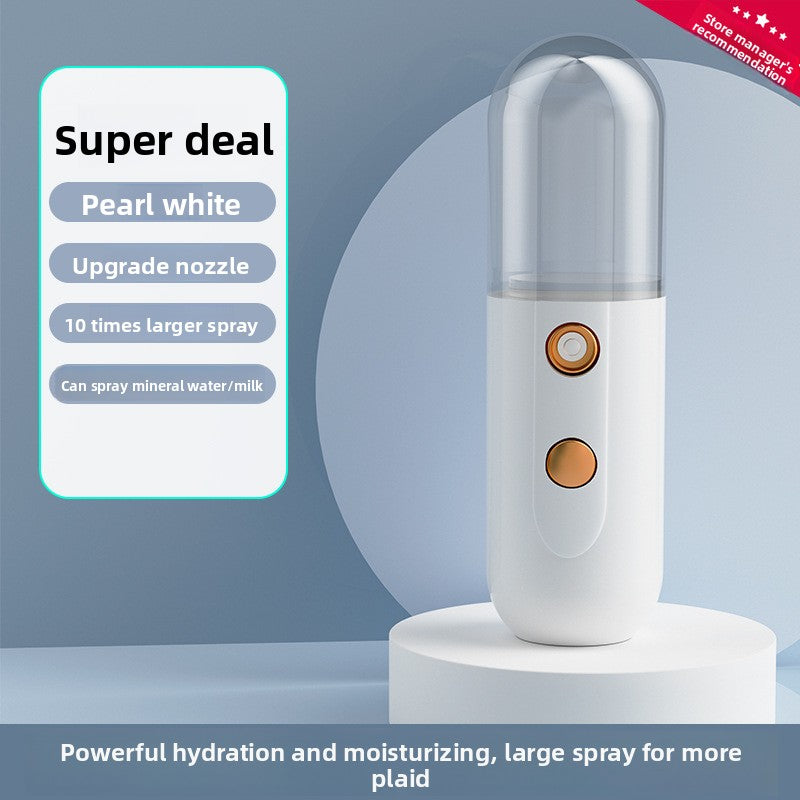 Hydrating Facial Beauty Device