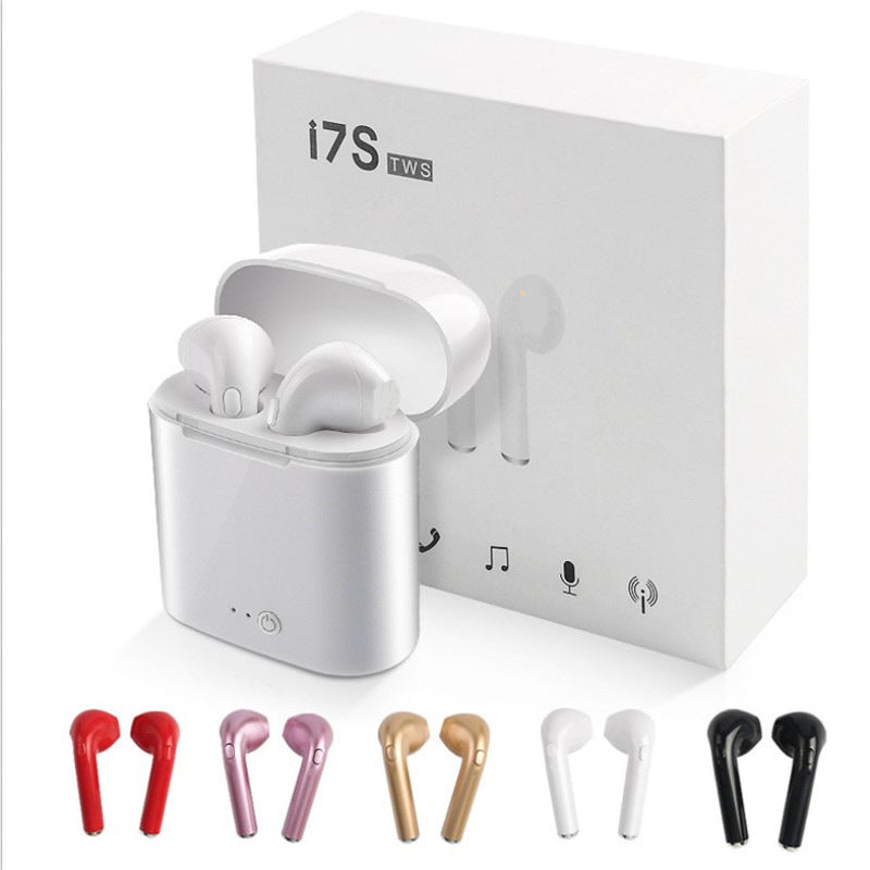 Wireless Bluetooth Earbuds