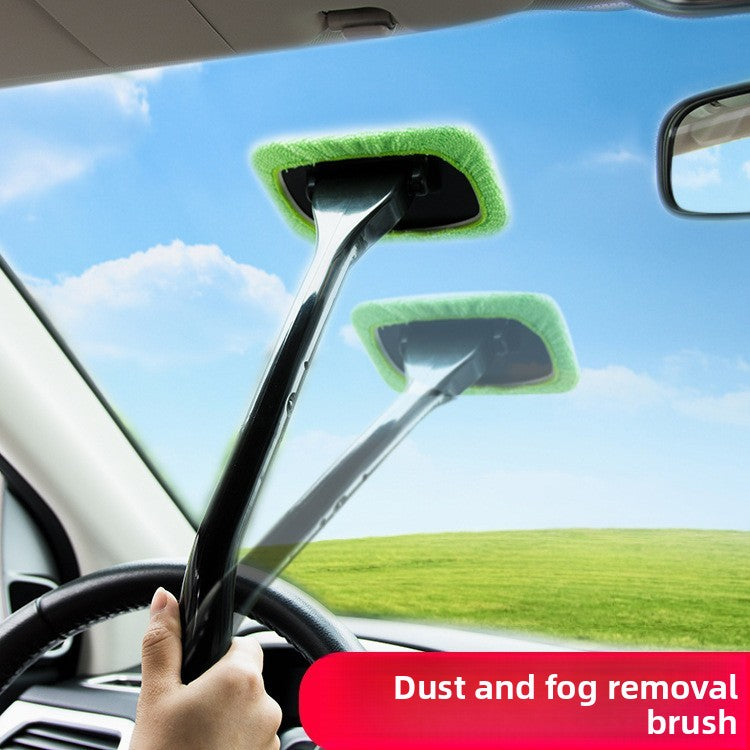 Car Windshield Wiper Cleaning Brush