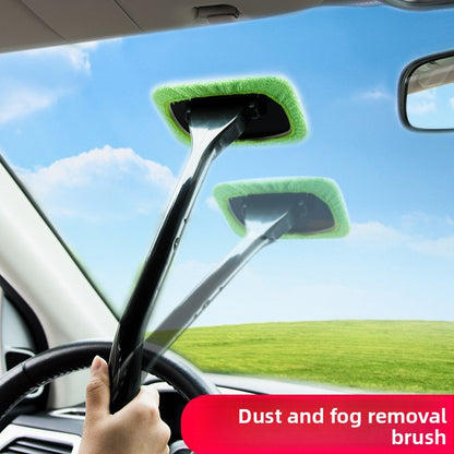 Car Windshield Wiper Cleaning Brush