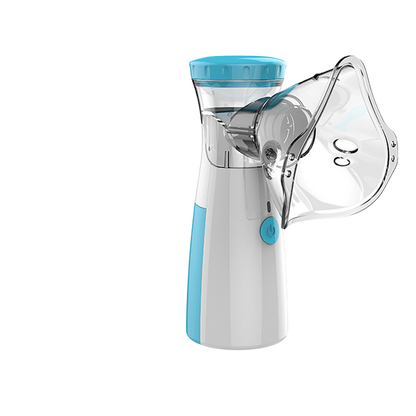 Portable humidifier nebulizer