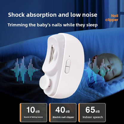 Electric Nail Clipper