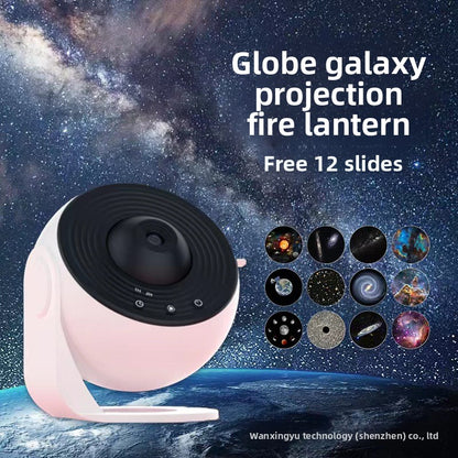 rojection night light