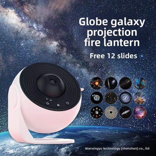 rojection night light