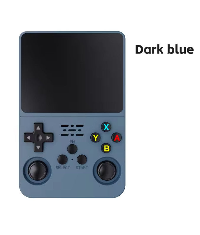 Handheld Game Console
