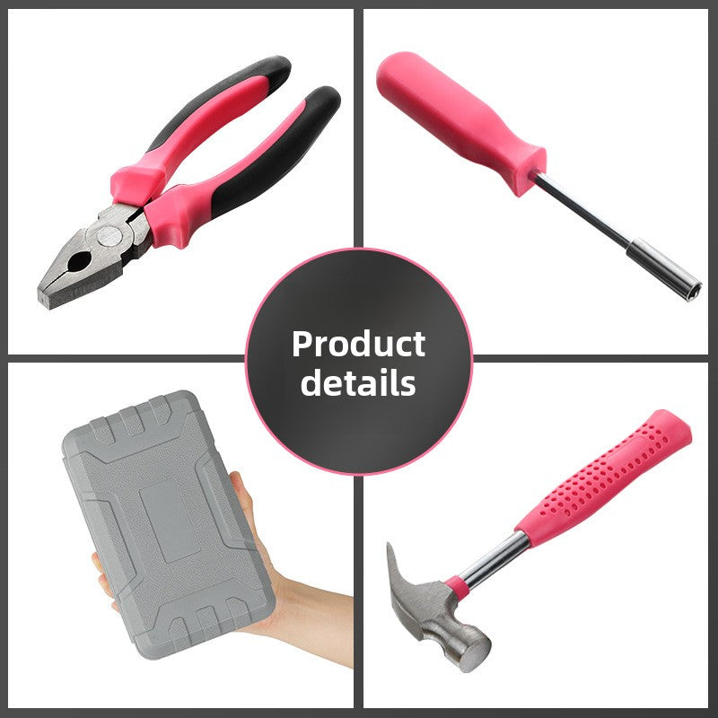 Multifunctional Household Tool Kit Set