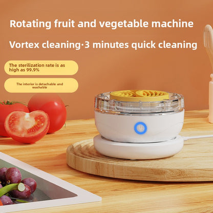 Food Cleaning Machine