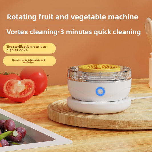 Food Cleaning Machine